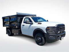 2026 Ram 3500 Chassis Cab TRADESMAN CHASSIS REGULAR CAB 4X4 84' CA Pickup