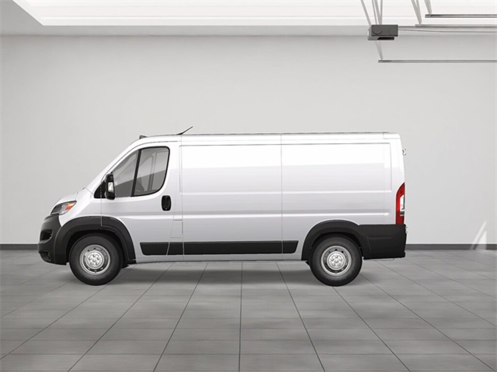 New 2025 Ram ProMaster PROMASTER 2500 TRADESMAN CARGO VAN LOW ROOF 136' W Cargo Van