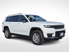 2021 Jeep Grand Cherokee L Limited SUV East Hanover NJ