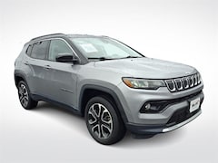 2022 Jeep Compass Limited For Lease in Rockaway, NJ