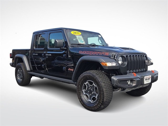 2022 Jeep Gladiator Mojave's photo