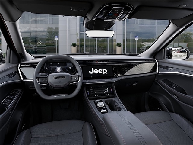 2025 Jeep Wagoneer S Limited - Photo 14