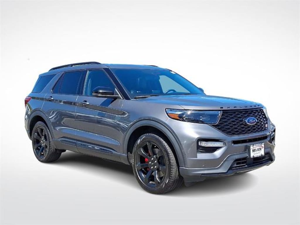 Used 2022 Ford Explorer ST