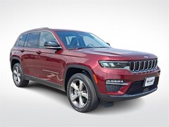 2022 Jeep Grand Cherokee Limited SUV