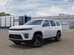 2026 Jeep Grand Wagoneer LIMITED RESERVE 4X4 Sport Utility East Hanover NJ