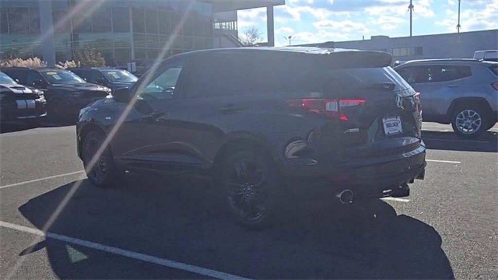 Used 2023 Acura RDX A-Spec Package SUV