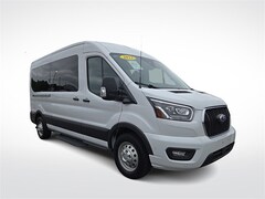 New 2023 Ford Transit-350 XLT Wagon Medium Roof Van Hanover, NJ