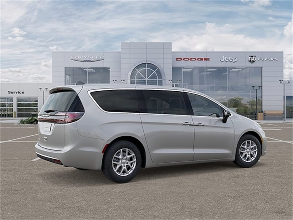 New 2026 Chrysler Pacifica SELECT Passenger Van