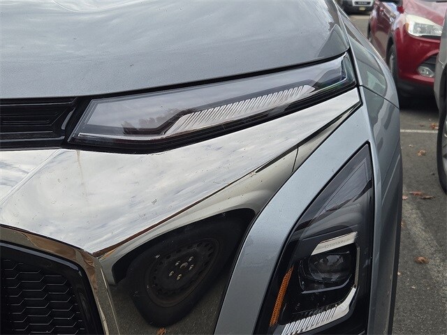 2025 Chevrolet Equinox ACTIV photo 4