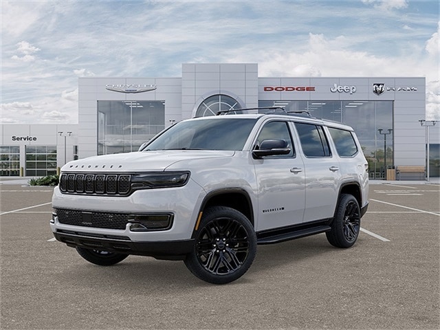 2025 Jeep Wagoneer Series II's photo