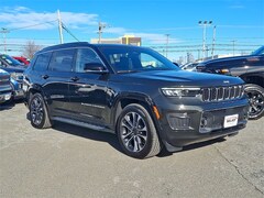 2024 Jeep Grand Cherokee L Overland SUV
