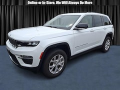 2022 Jeep Grand Cherokee Limited SUV For Sale in Rockaway, NJ