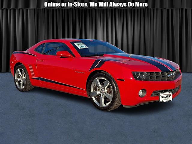  Chevrolet Camaro