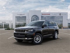 New 2025 Jeep Grand Cherokee L LAREDO X 4X4 Sport Utility Hanover, NJ