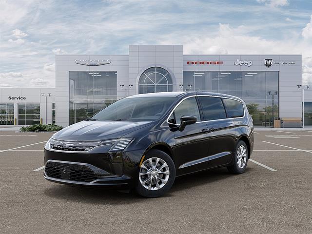 2027 Chrysler Pacifica Select AWD's photo