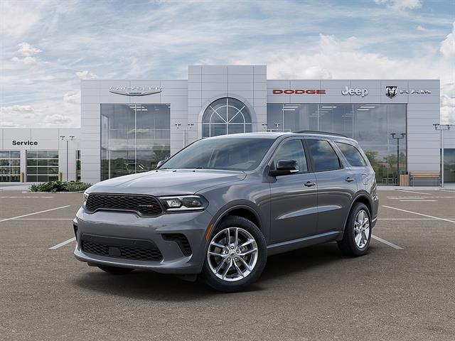 2026 Dodge Durango GT PLUS AWD Sport Utility