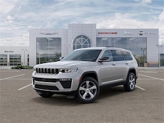 New 2026 Jeep Grand Cherokee L L LIMITED 4X4 Sport Utility East Hanover, NJ