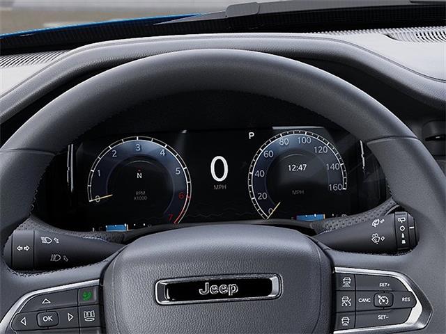 2026 Jeep Compass Limited Altitude - Photo 17