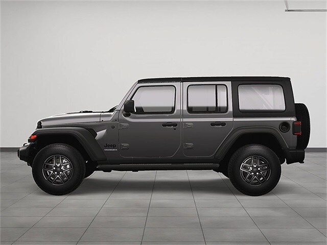 2025 Jeep Wrangler Sport S photo 3
