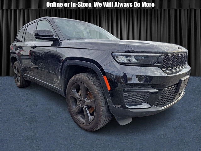 2023 Jeep Grand Cherokee