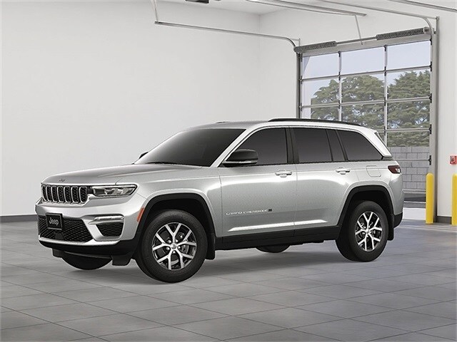 2025 Jeep Grand Cherokee Limited photo 2