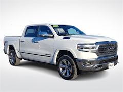 Used 2022 Ram 1500 Limited Truck Crew Cab For Sale in Sussex, NJ