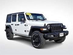2021 Jeep Wrangler Unlimited Willys SUV For Sale in Rockaway, NJ