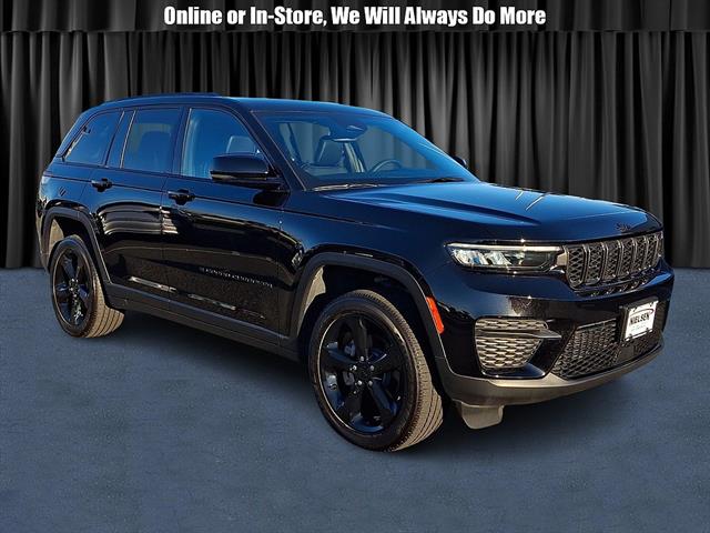 2024 Jeep Grand Cherokee Altitude X SUV For Sale in Rockaway, NJ