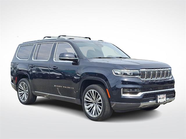 2022 Jeep Grand Wagoneer
