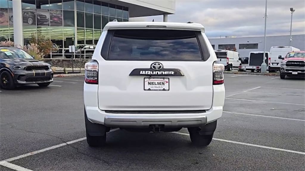 Used 2023 Toyota 4Runner TRD Off-Road SUV