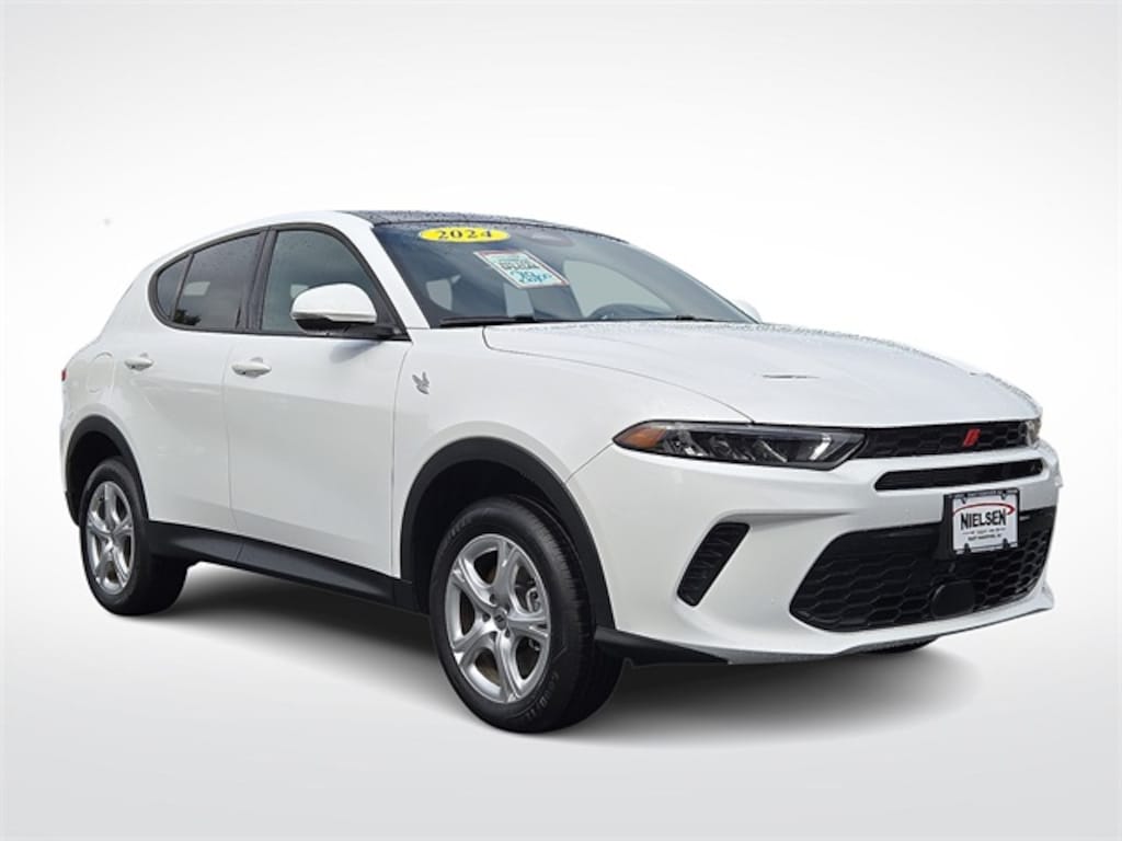 Used 2024 Dodge Hornet GT Plus SUV