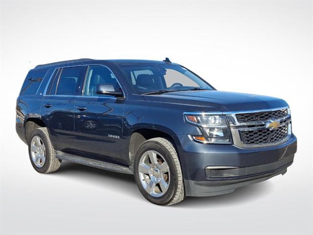 Used 2019 Chevrolet Tahoe LT