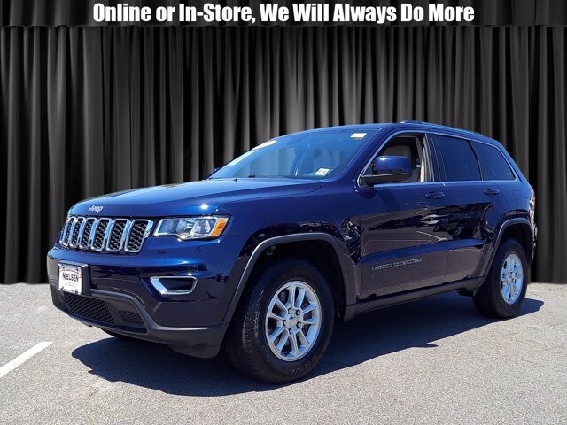 Used Jeep Grand Cherokee Inventory Nielsen Dodge Chrysler Jeep Ram