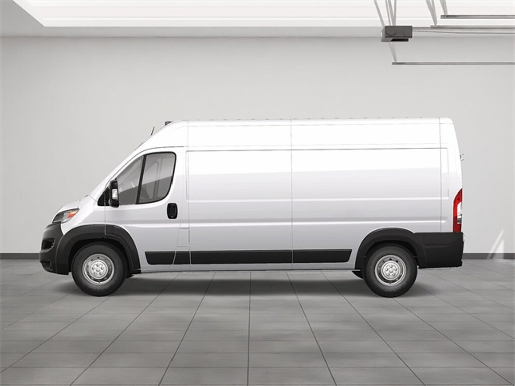 New 2025 Ram ProMaster PROMASTER 2500 TRADESMAN CARGO VAN HIGH ROOF 159' Cargo Van