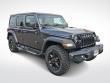 Used 2021 Jeep Wrangler Willys Sport SUV