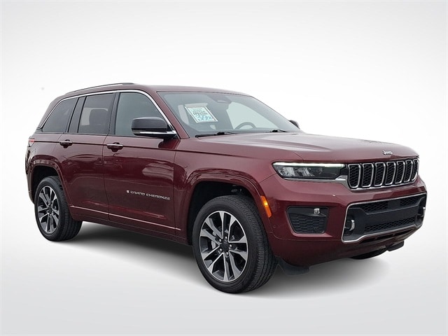 2023 Jeep Grand Cherokee