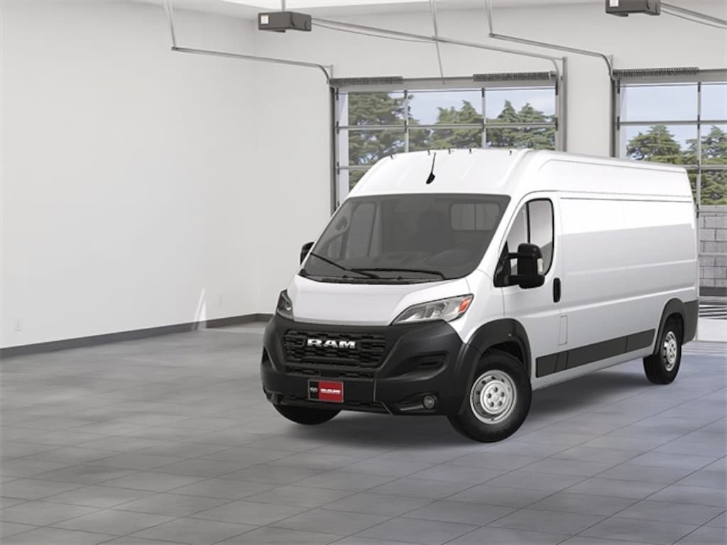 New 2025 Ram ProMaster PROMASTER 2500 TRADESMAN CARGO VAN HIGH ROOF 159' Cargo Van