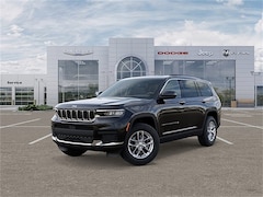 2025 Jeep Grand Cherokee L LAREDO X 4X4 Sport Utility East Hanover NJ