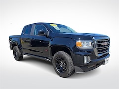 2021 GMC Canyon AT4 w/Leather Truck Crew Cab
