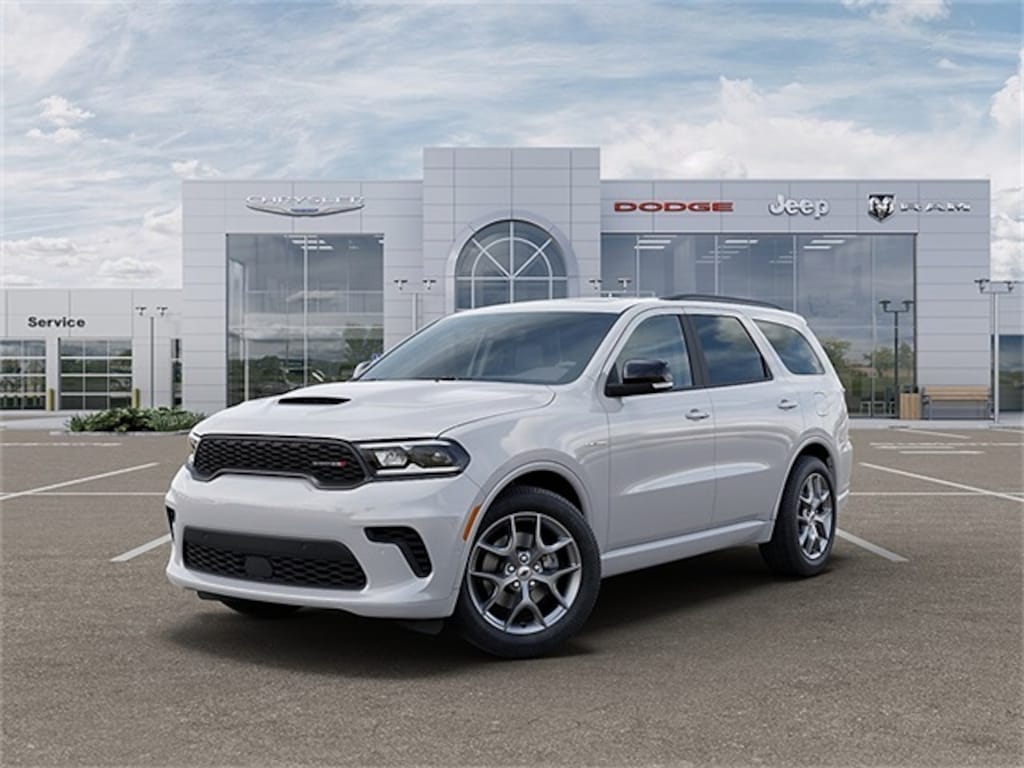 New 2026 Dodge Durango GT PLUS AWD HEMI V8 Sport Utility