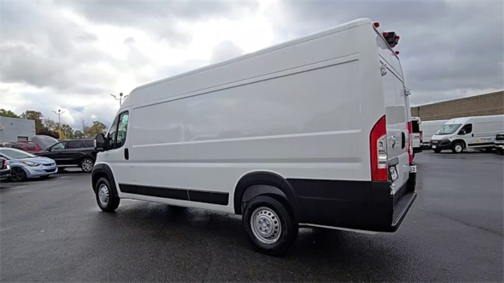 Used 2025 Ram Promaster 3500 High Roof Van Extended Cargo Van