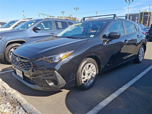 2024 Subaru Impreza Base photo 2