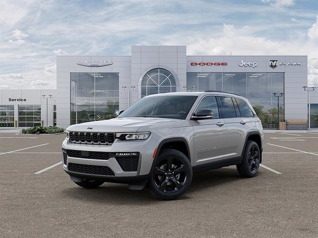 2026 Jeep Grand Cherokee