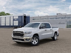 New 2026 Ram 1500 BIG HORN CREW CAB 4X4 5'7 BOX Pickup East Hanover, NJ