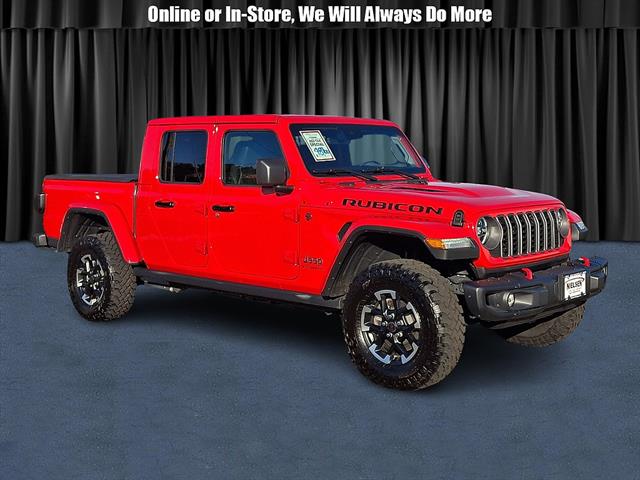 2025 Jeep Gladiator