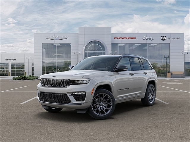 2025 Jeep Grand Cherokee Summit Reserve's photo