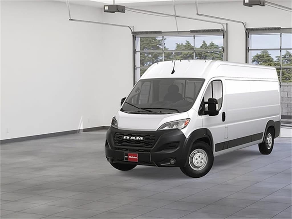 New 2025 Ram ProMaster PROMASTER 2500 TRADESMAN CARGO VAN HIGH ROOF 159' Cargo Van