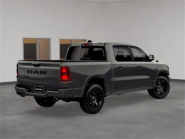 2026 Ram 1500 Big Horn photo 3