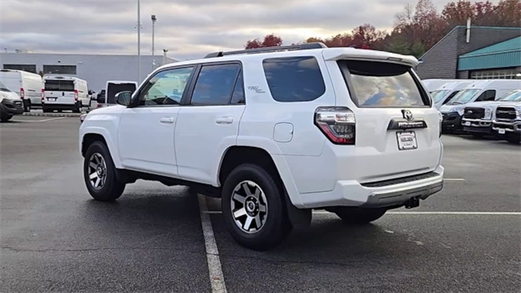 Used 2023 Toyota 4Runner TRD Off-Road SUV