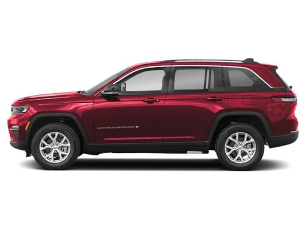 New 2025 Jeep Grand Cherokee LIMITED 4X4 Sport Utility